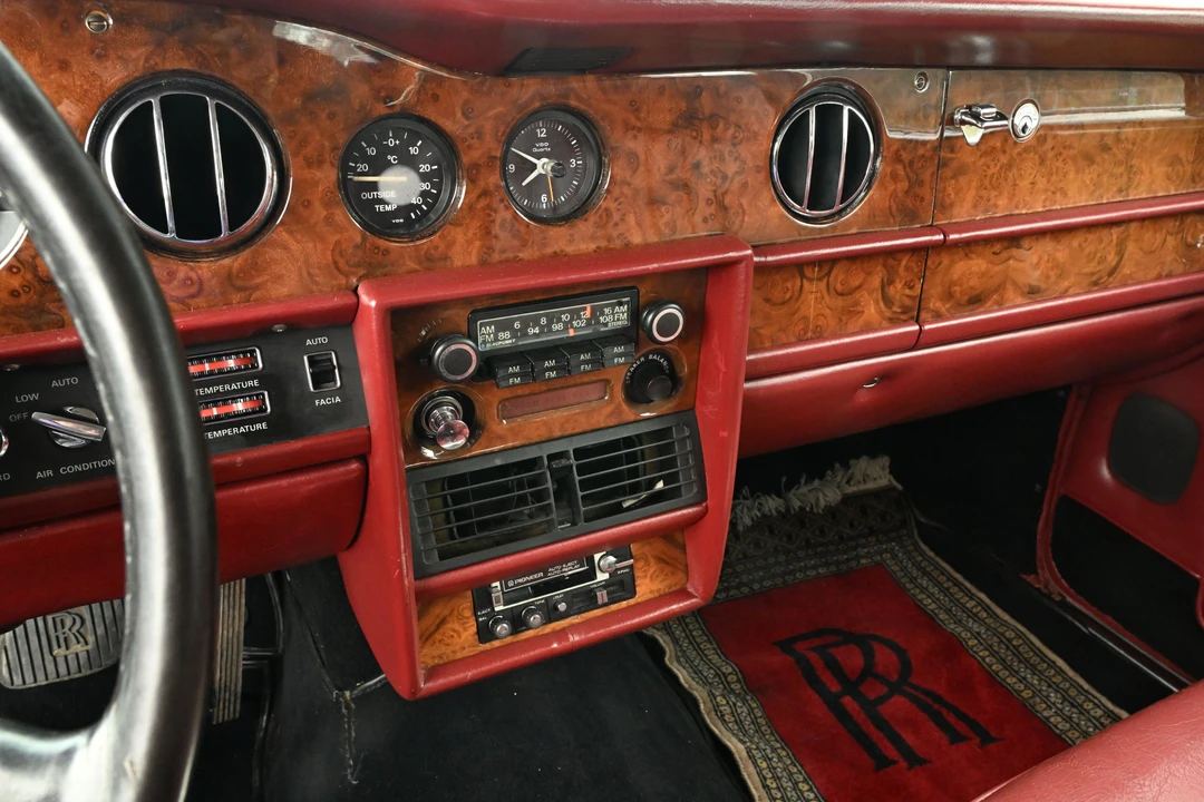 1980 Rolls-Royce Silver Wraith II - Image 25 of 31