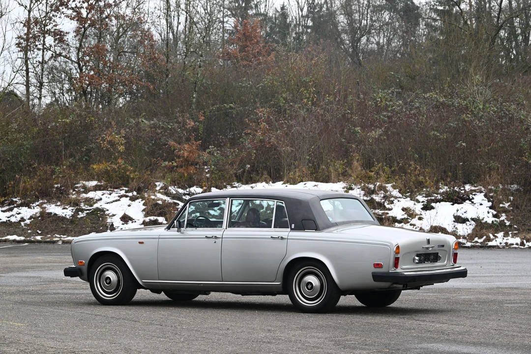 1980 Rolls-Royce Silver Wraith II - Image 5 of 31