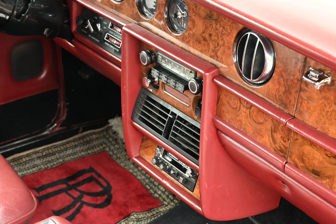 1980 Rolls-Royce Silver Wraith II - Image 22 of 31