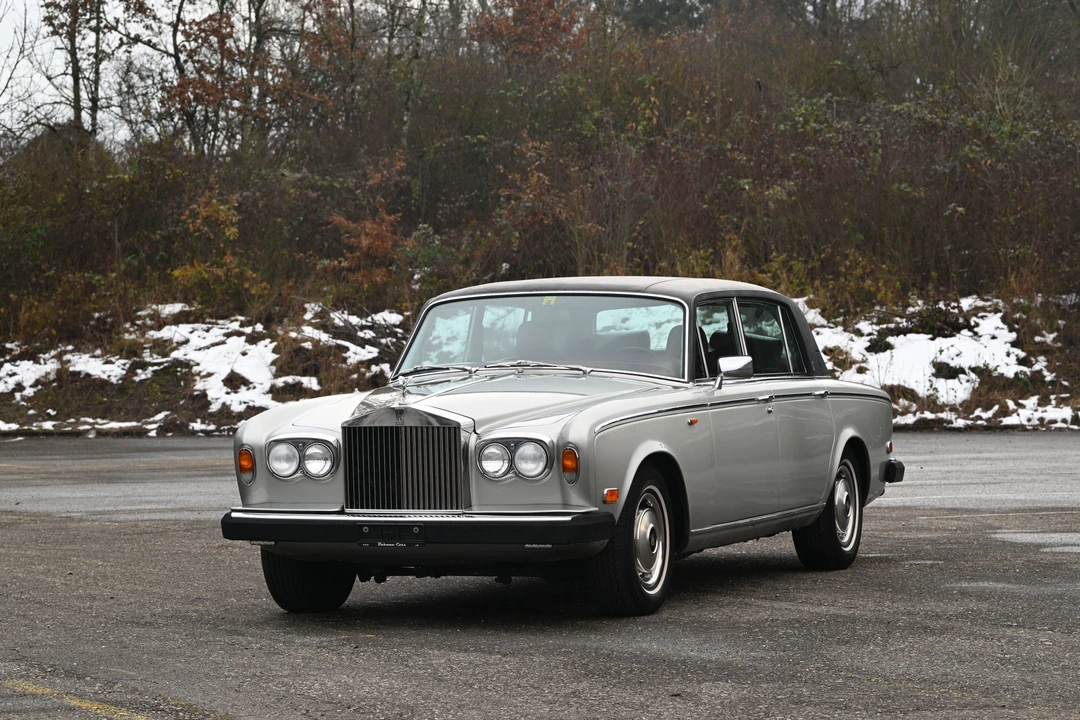 1980 Rolls-Royce Silver Wraith II - Image 2 of 31