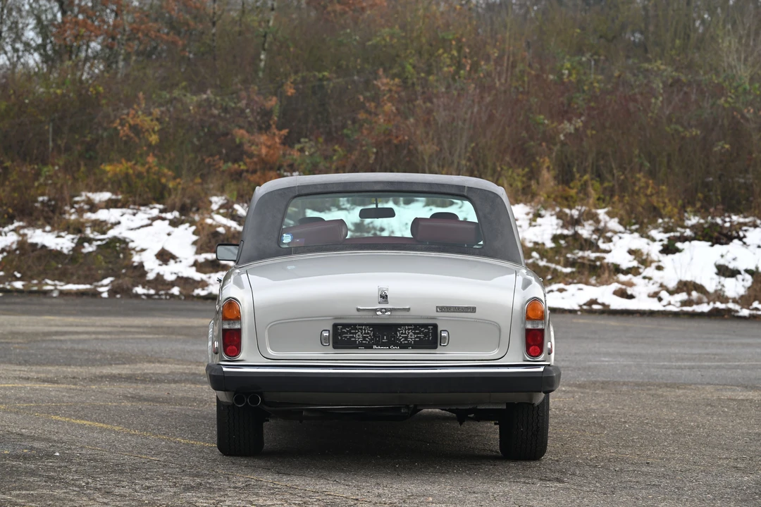 1980 Rolls-Royce Silver Wraith II - Image 7 of 31