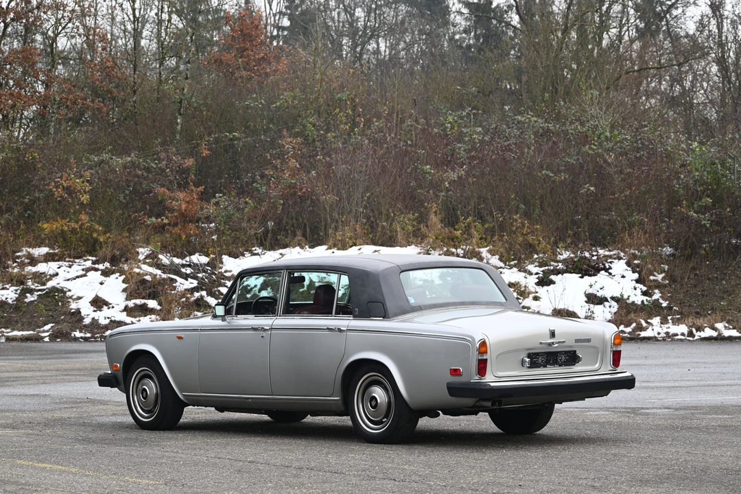 1980 Rolls-Royce Silver Wraith II - Image 6 of 31