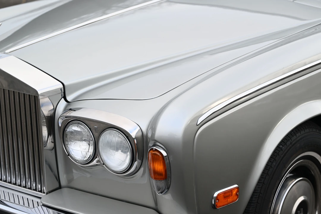 1980 Rolls-Royce Silver Wraith II - Image 12 of 31