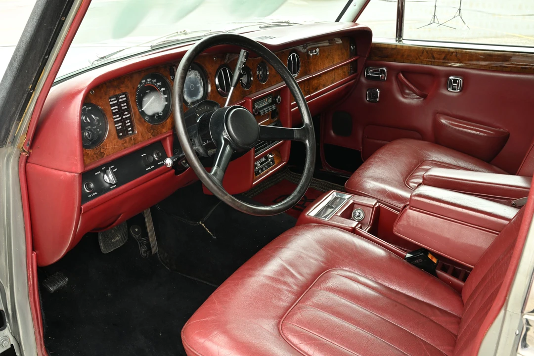1980 Rolls-Royce Silver Wraith II - Image 18 of 31