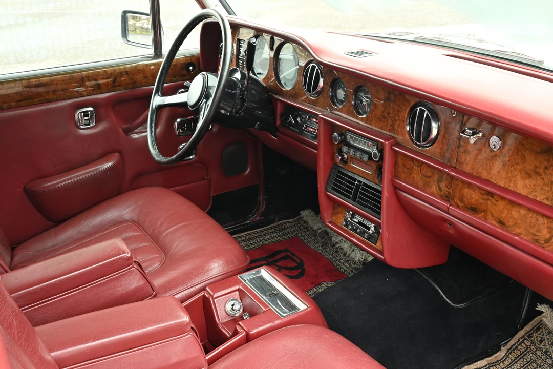 1980 Rolls-Royce Silver Wraith II - Image 17 of 31