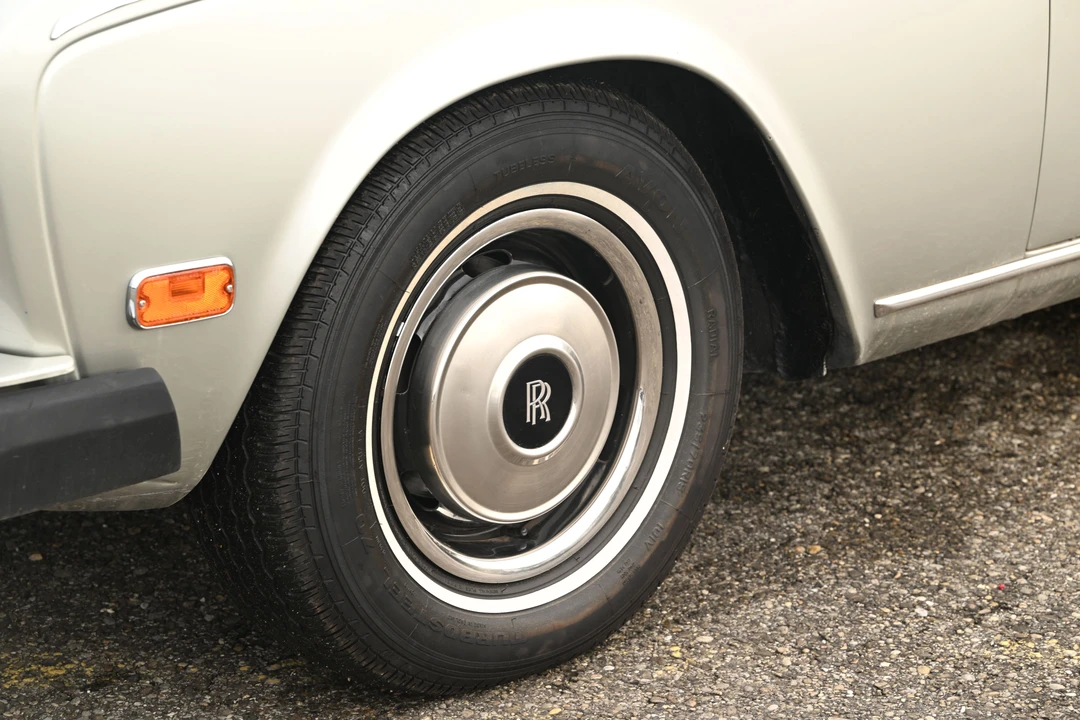 1980 Rolls-Royce Silver Wraith II - Image 9 of 31