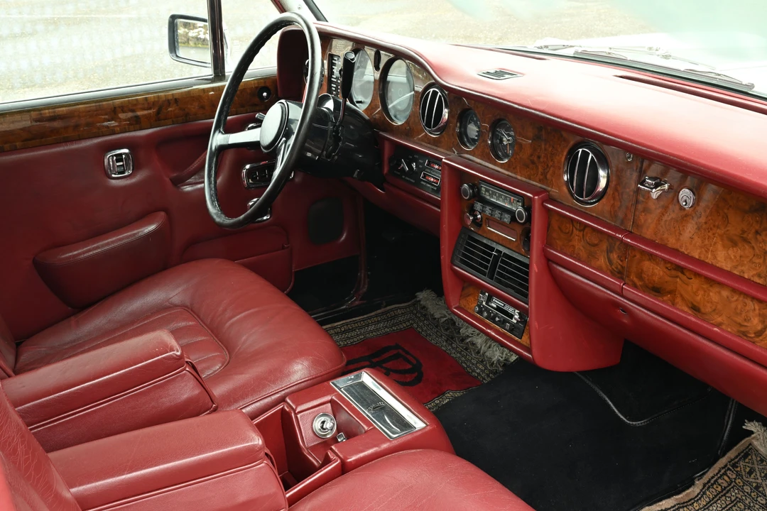1980 Rolls-Royce Silver Wraith II - Image 16 of 31