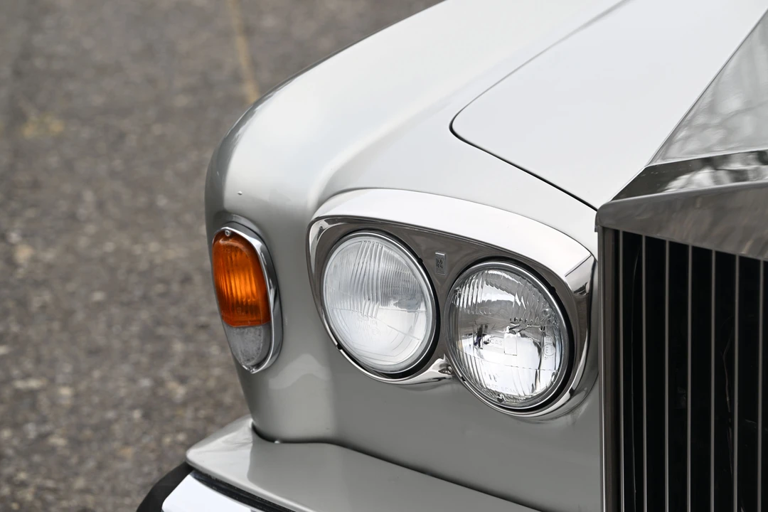 1980 Rolls-Royce Silver Wraith II - Image 14 of 31