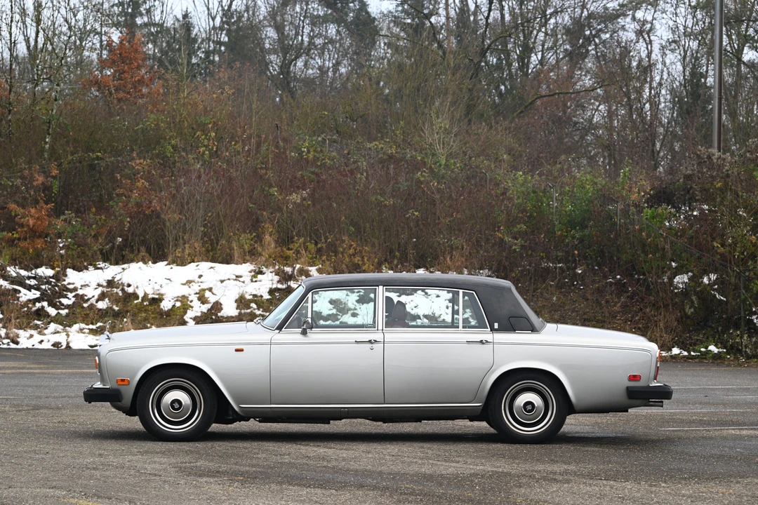 1980 Rolls-Royce Silver Wraith II - Image 4 of 31