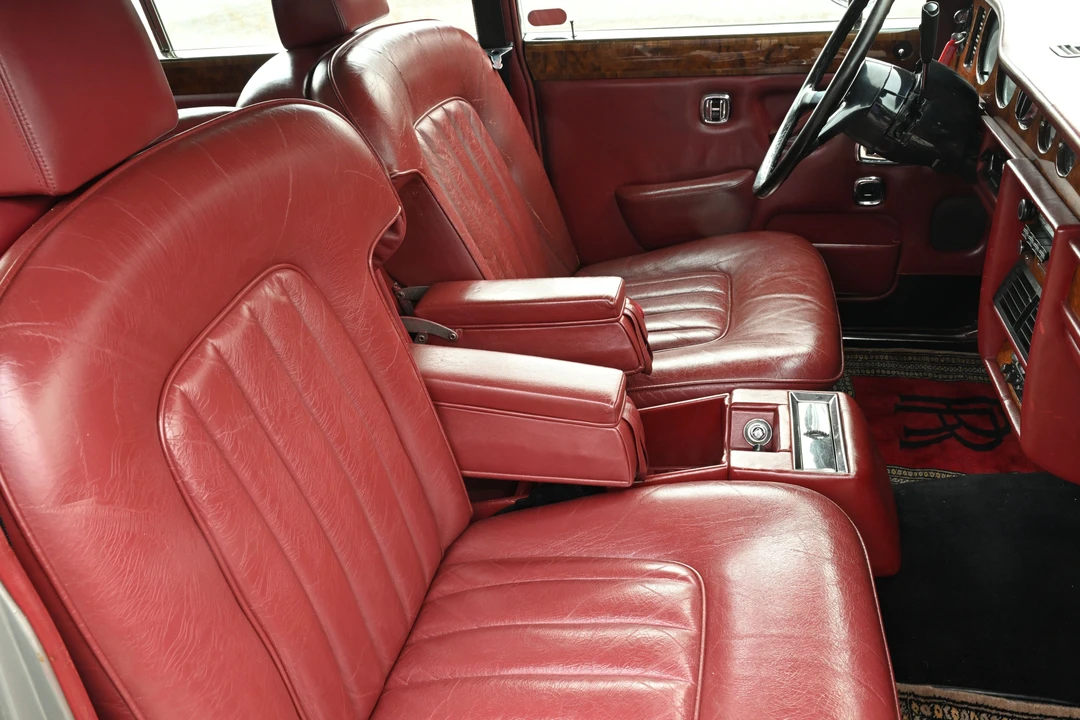 1980 Rolls-Royce Silver Wraith II - Image 21 of 31
