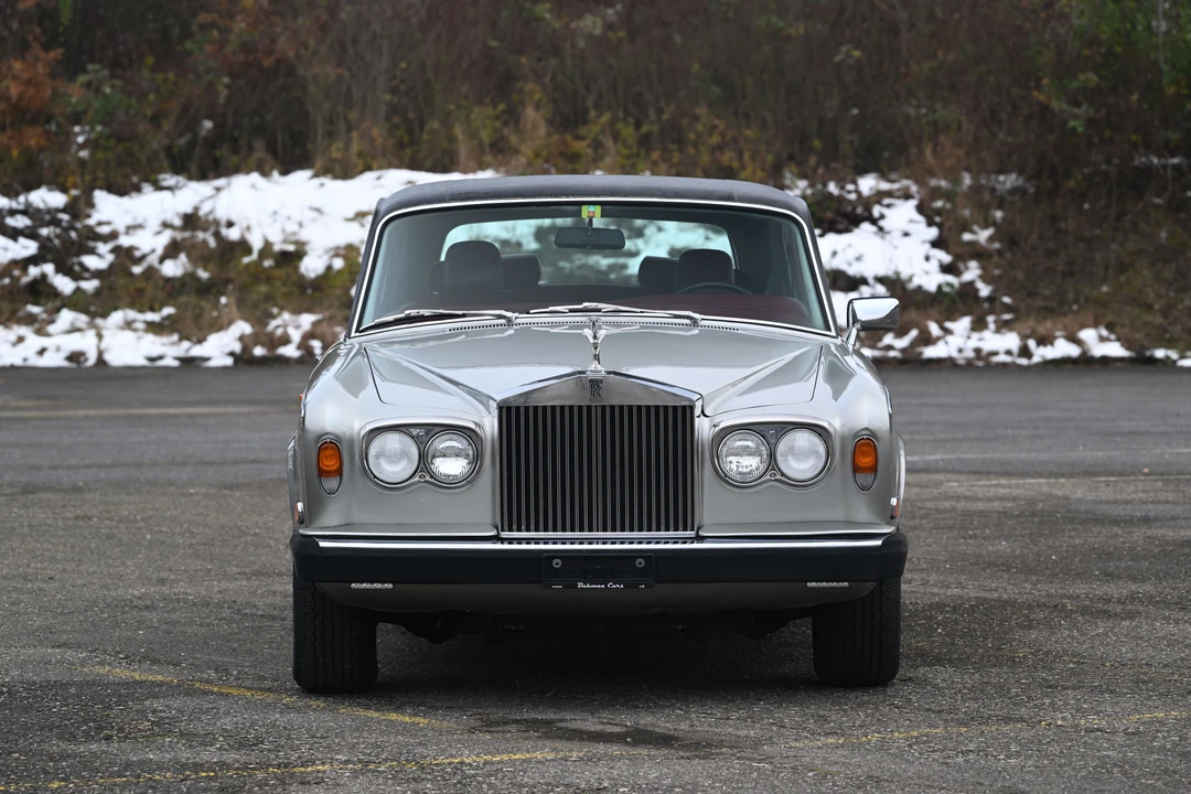 1980 Rolls-Royce Silver Wraith II - Image 3 of 31