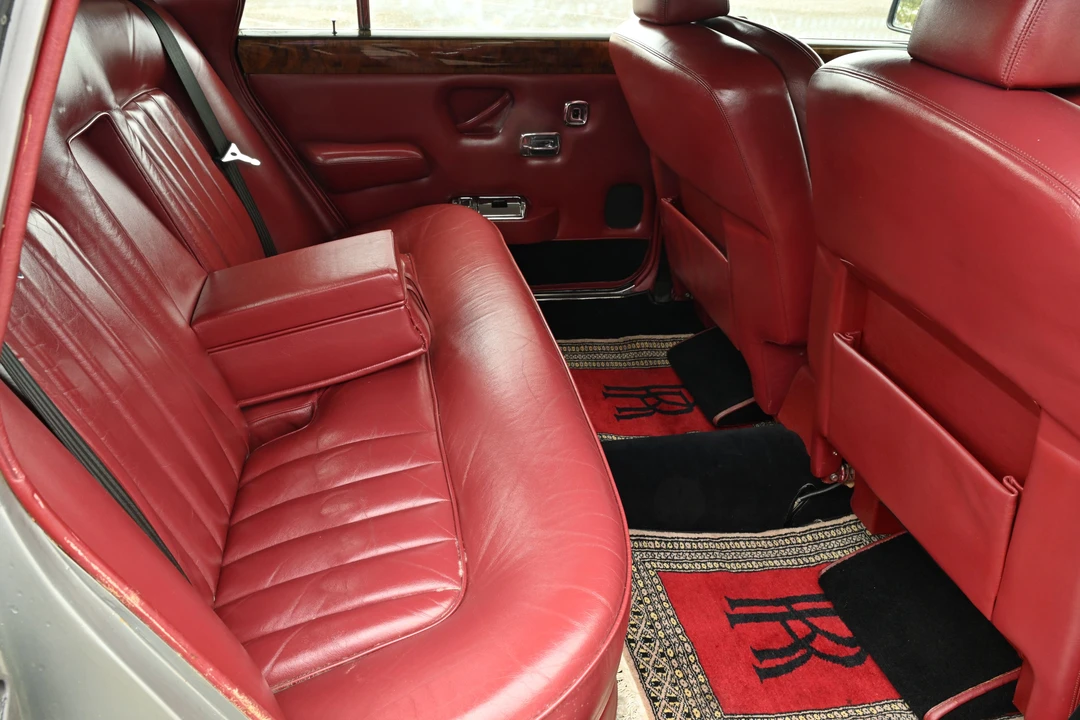 1980 Rolls-Royce Silver Wraith II - Image 20 of 31