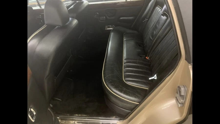 1980 Rolls-Royce Silver Wraith II - Image 5 of 12