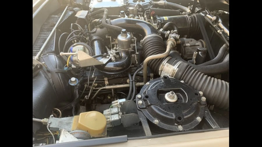 1980 Rolls-Royce Silver Wraith II - Image 6 of 12