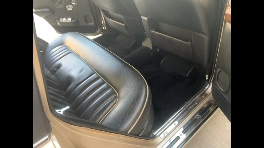 1980 Rolls-Royce Silver Wraith II - Image 4 of 12