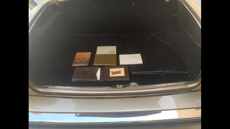 1980 Rolls-Royce Silver Wraith II - Image 7 of 12