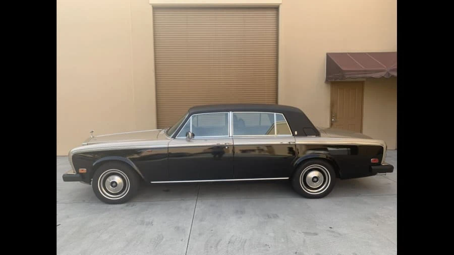 1980 Rolls-Royce Silver Wraith II - Image 2 of 12