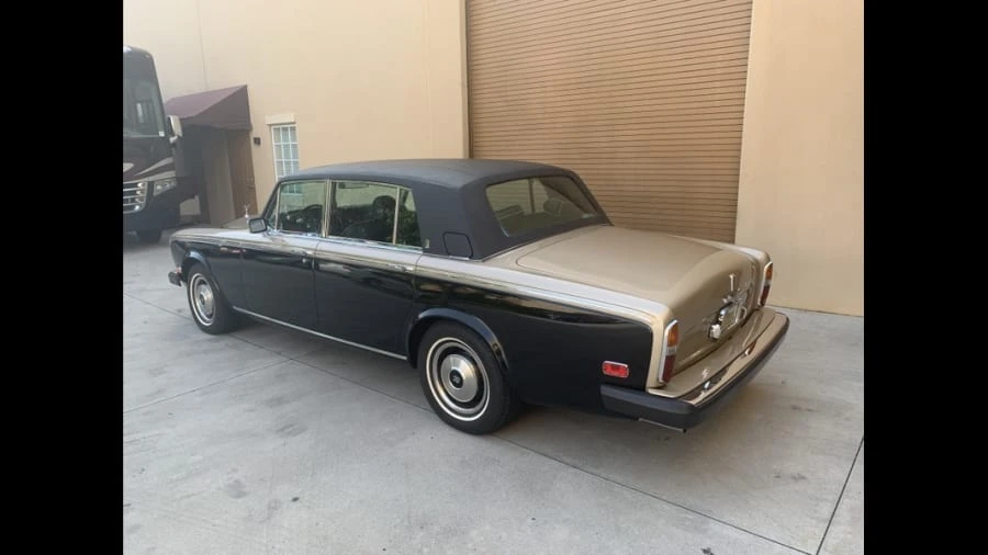1980 Rolls-Royce Silver Wraith II - Image 3 of 12