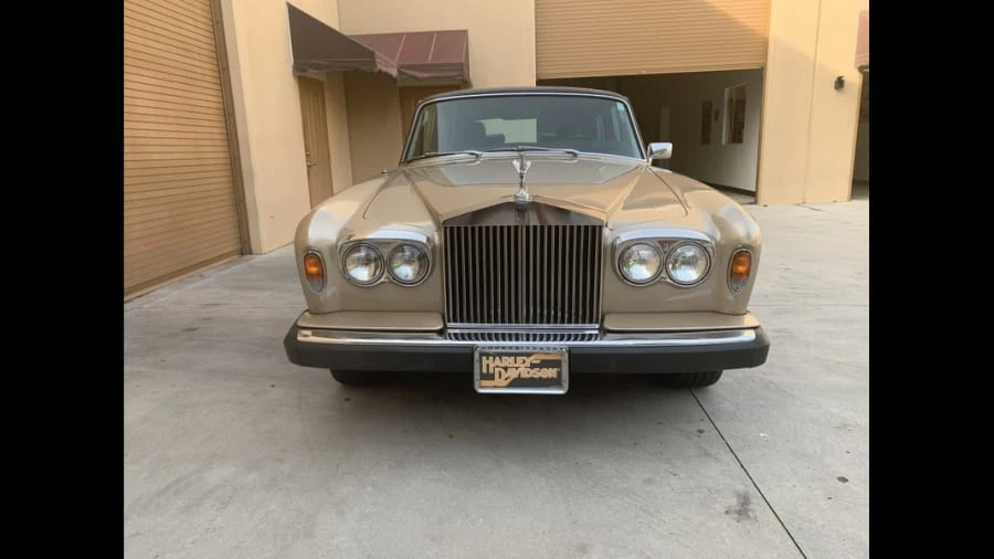 1980 Rolls-Royce Silver Wraith II - Image 11 of 12