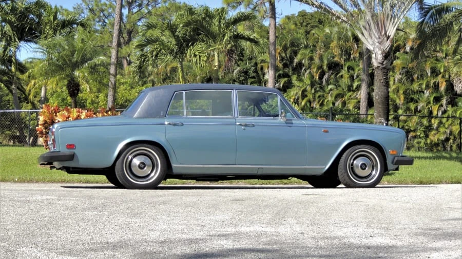 1980 Rolls-Royce Silver Wraith II - Image 2 of 16
