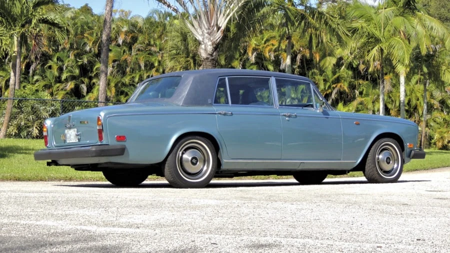 1980 Rolls-Royce Silver Wraith II - Image 3 of 16