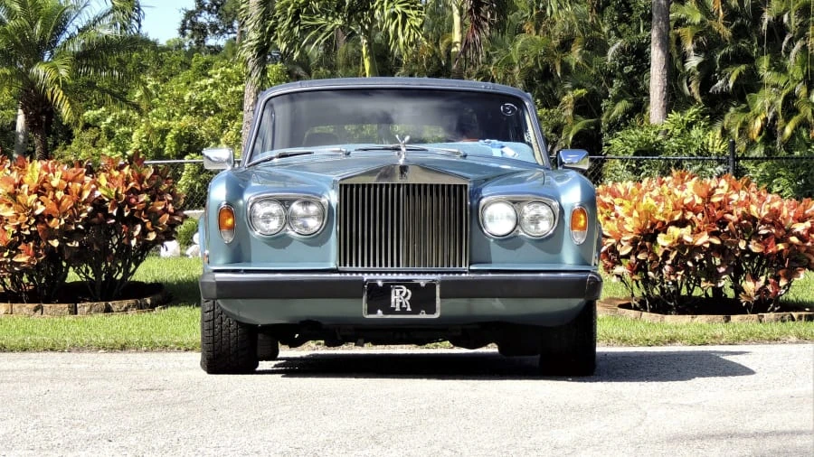 1980 Rolls-Royce Silver Wraith II - Image 6 of 16