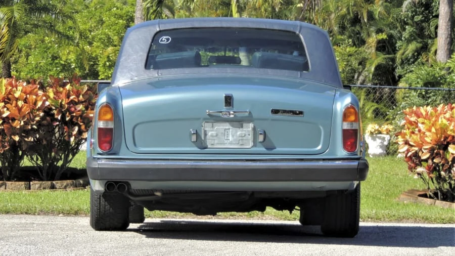 1980 Rolls-Royce Silver Wraith II - Image 8 of 16