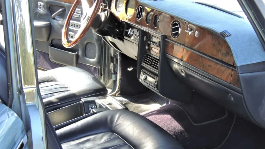 1980 Rolls-Royce Silver Wraith II - Image 10 of 16