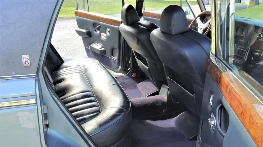 1980 Rolls-Royce Silver Wraith II - Image 11 of 16
