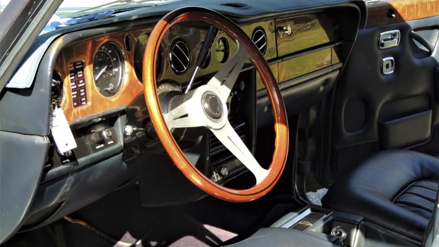 1980 Rolls-Royce Silver Wraith II - Image 13 of 16