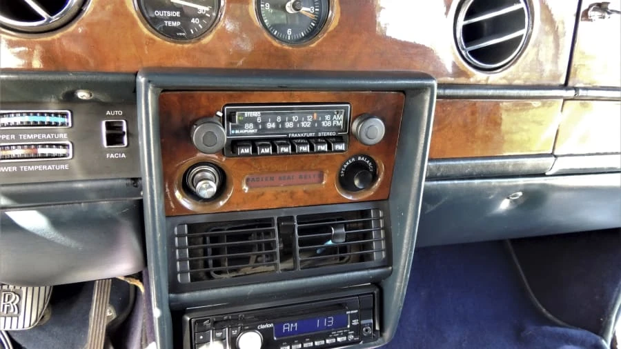 1980 Rolls-Royce Silver Wraith II - Image 14 of 16