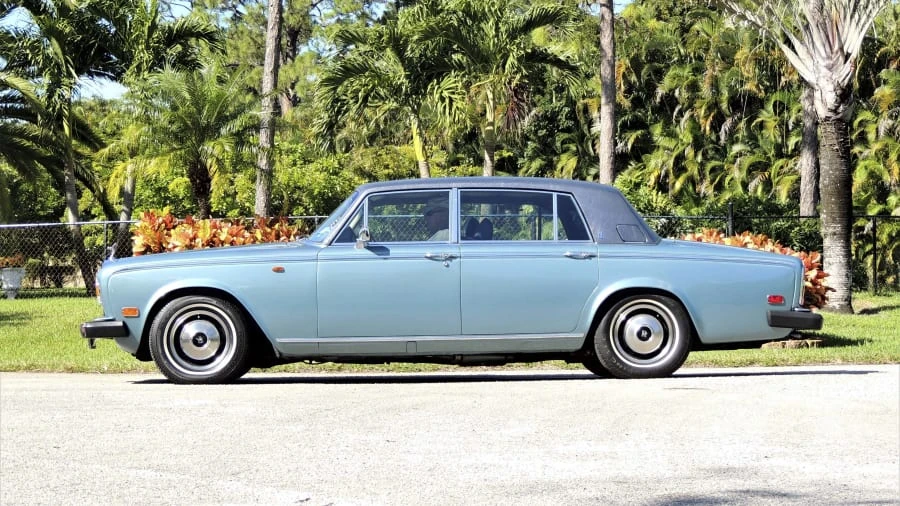 1980 Rolls-Royce Silver Wraith II - Image 16 of 16