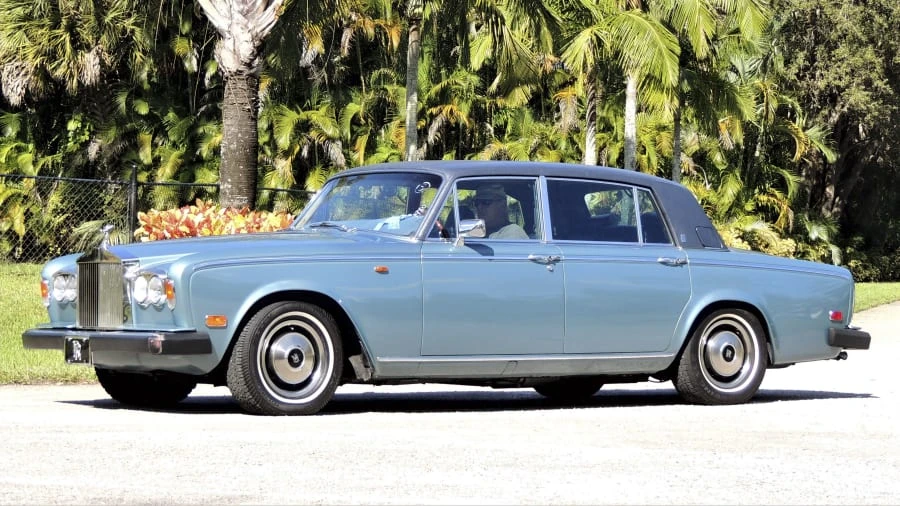 1980 Rolls-Royce Silver Wraith II - Image 5 of 16