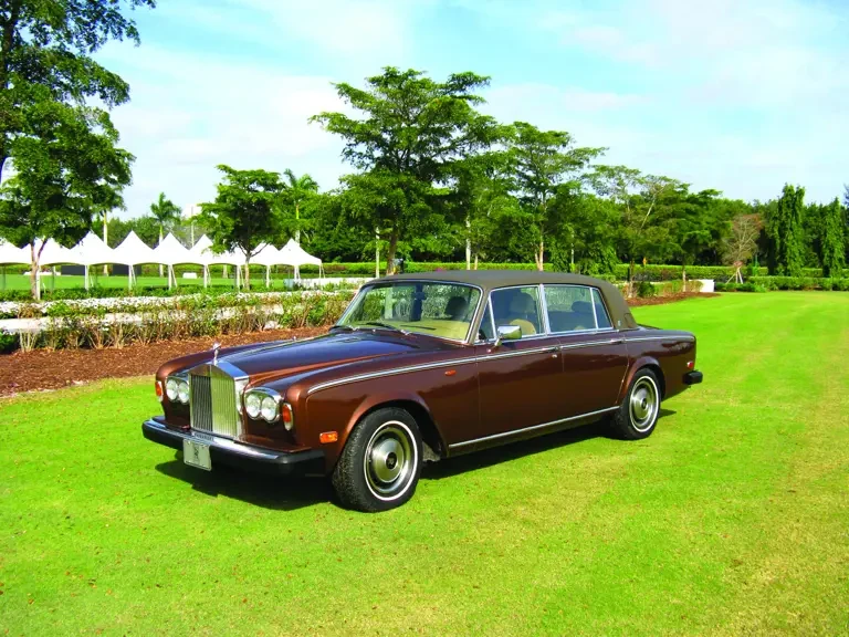 1980 Rolls-Royce Silver Wraith II - Image 2 of 2
