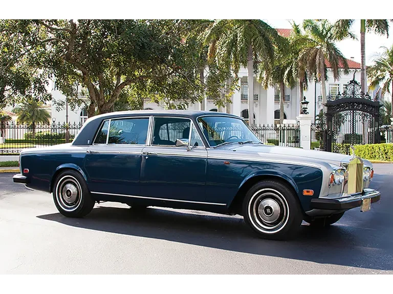 1980 Rolls-Royce Silver Wraith II - Image 2 of 2