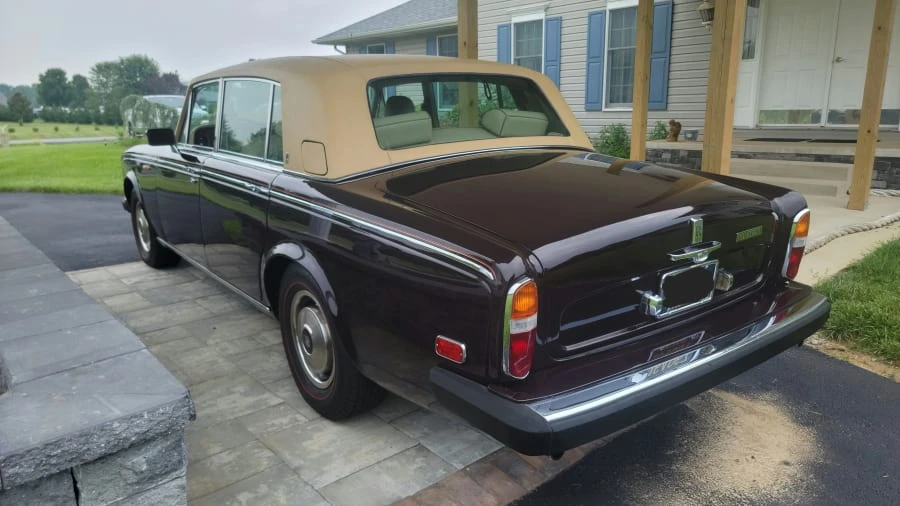 1980 Rolls-Royce Silver Wraith II - Image 6 of 16