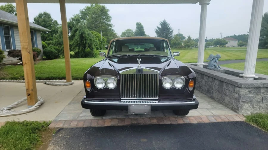 1980 Rolls-Royce Silver Wraith II - Image 4 of 16