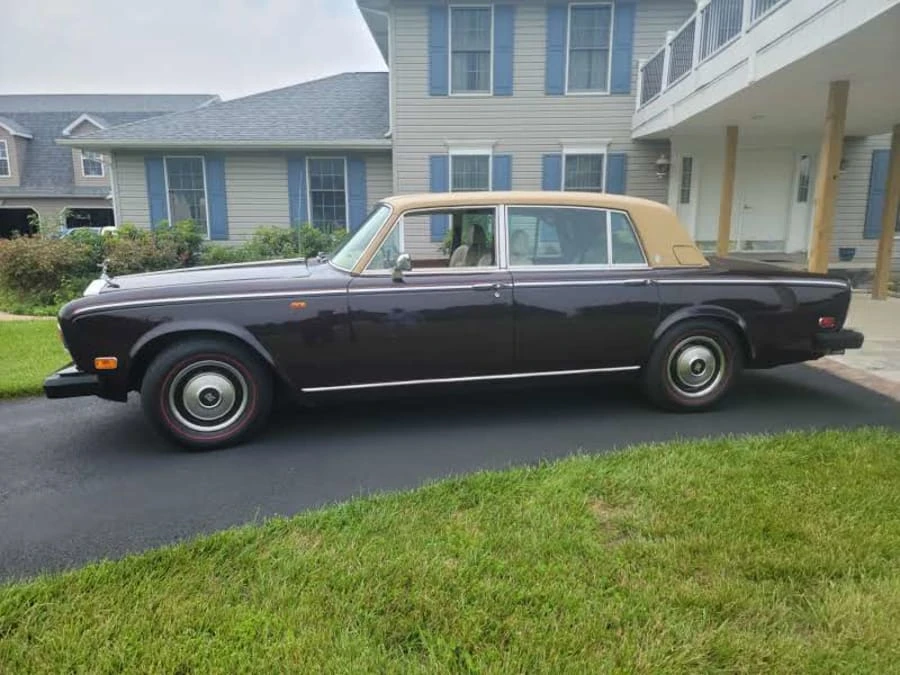 1980 Rolls-Royce Silver Wraith II - Image 7 of 16