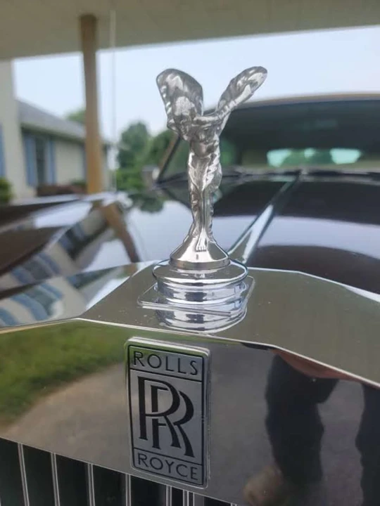 1980 Rolls-Royce Silver Wraith II - Image 8 of 16