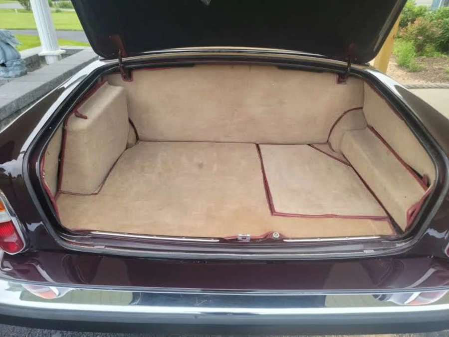 1980 Rolls-Royce Silver Wraith II - Image 16 of 16