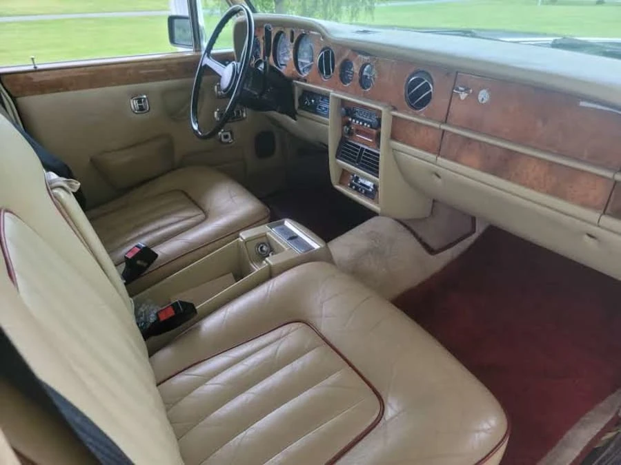 1980 Rolls-Royce Silver Wraith II - Image 10 of 16