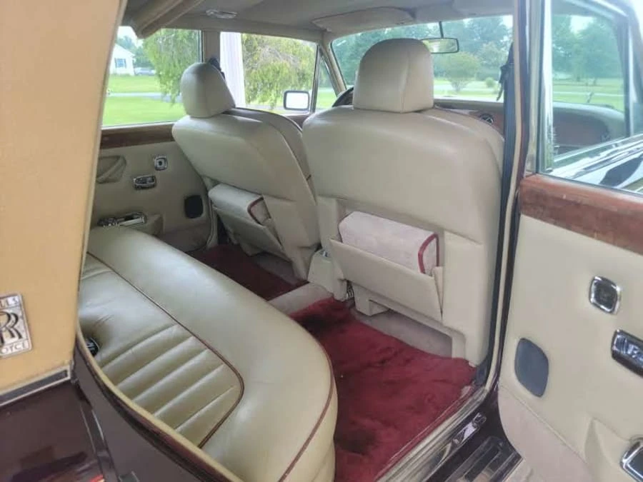 1980 Rolls-Royce Silver Wraith II - Image 11 of 16