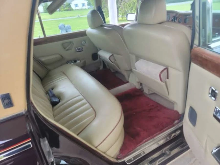 1980 Rolls-Royce Silver Wraith II - Image 13 of 16