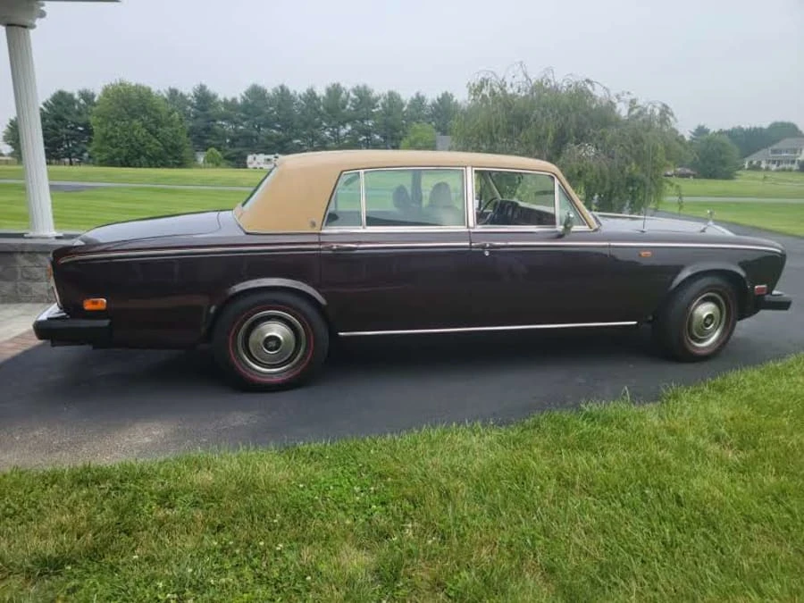 1980 Rolls-Royce Silver Wraith II - Image 2 of 16