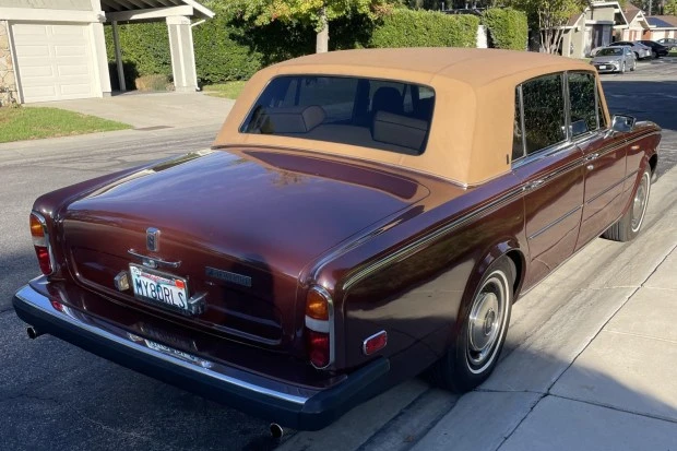 1980 Rolls-Royce Silver Wraith II - Image 2 of 7