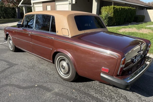1980 Rolls-Royce Silver Wraith II - Image 3 of 7