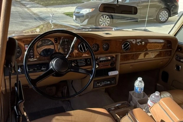 1980 Rolls-Royce Silver Wraith II - Image 5 of 7