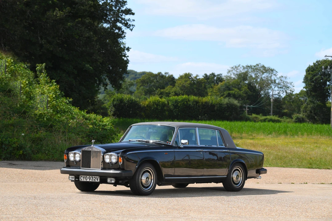 1980 Rolls-Royce Silver Wraith II - Image 9 of 31