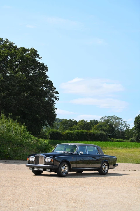 1980 Rolls-Royce Silver Wraith II - Image 8 of 31