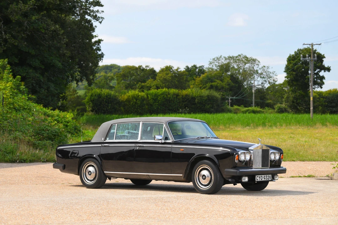 1980 Rolls-Royce Silver Wraith II - Image 22 of 31
